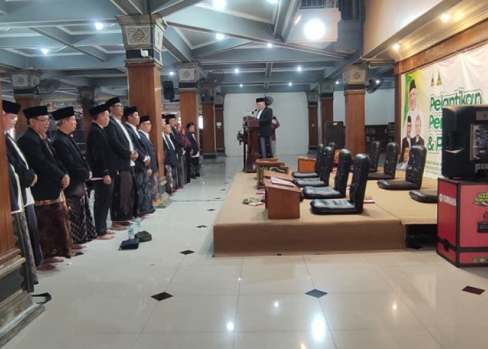 Pengurus Baru IKAPETE Dilantik, Alumni Pesantren Tebuireng Didorong Terus Berkontribusi