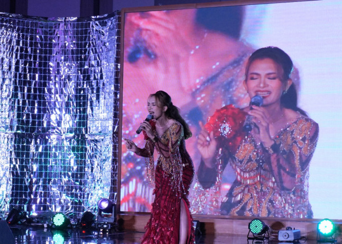 Gemerlap Glamvaganza di Aston Gresik Sambut 2026 dengan Kemewahan dan Kebersamaan