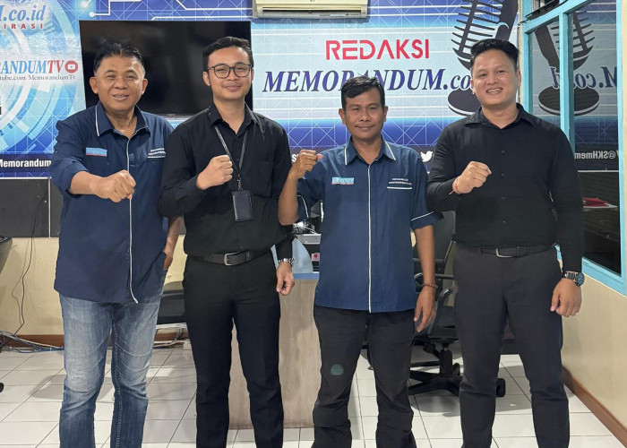 Pererat Sinergi, BeSS Mansion Hotel Surabaya Sambangi Kantor SKH Memorandum