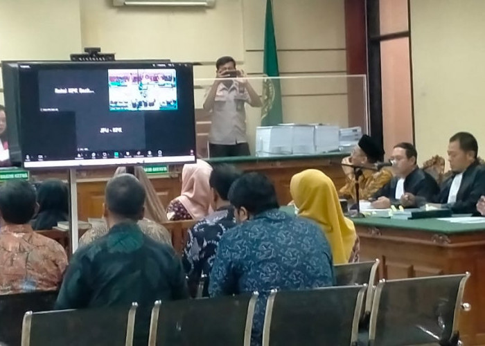 Sidang Gus Muhdlor, Jaksa KPK Hadirkan 10 Saksi dari BPPD Sidoarjo