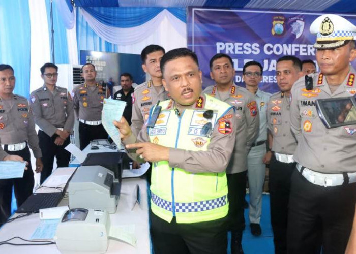 Revitalisasi Digital, Kakorlantas Polri Targetkan 1.000 Kamera ETLE Terpasang di Jatim