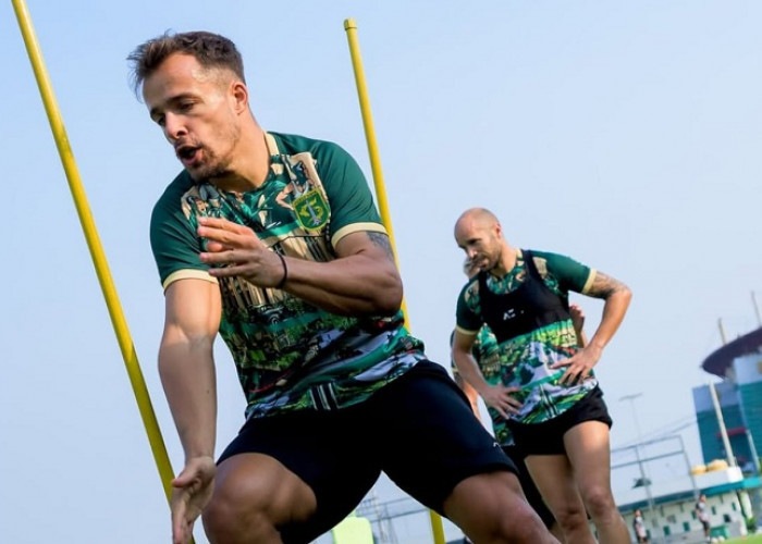 Persebaya  Kembali Latihan, Fokus Persiapan Hadapi Penang FC