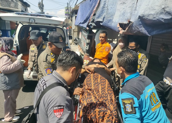 Cekcok dengan Suami Siri, Kusma Sari Disabet Celurit di Girilaya
