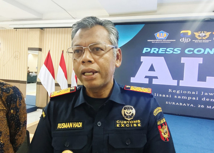 DJBC Jatim I Ungkap Sisi Lain Pengawasan Miras, Cek Pita Cukai hingga Izin Usaha