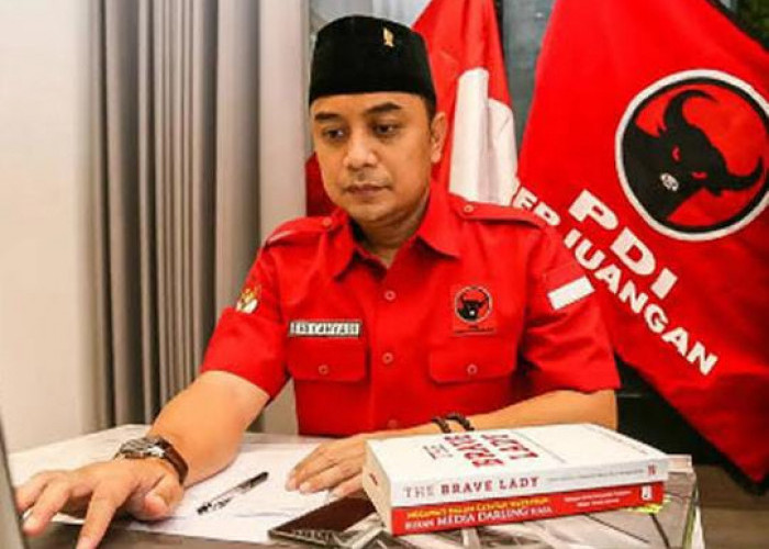 Eri Cahyadi Diisukan Pindah Parpol, Begini Kata PDIP Surabaya