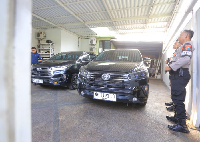 KPK Geledah Rumah dan Kantor Kontraktor Soal Penyidikan Kasus Madiun