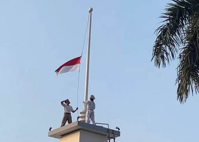 Peringati Hari Pahlawan, Pemkot Surabaya Minta Warga Kibarkan Bendera