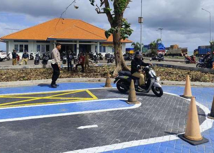 Dekatkan Pelayanan ke Masyarakat, Polres Gresik Buka Satpas Layanan SIM di Pulau Bawean