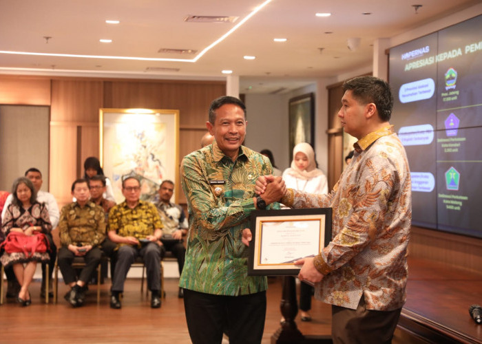 Raih Apresiasi Nasional Bidang Perumahan, Wali Kota Malang Sebut Struktur Anggaran Pro Perumahan Rakyat 