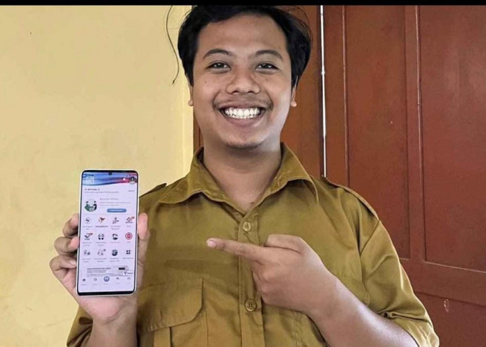 Sadar Sehat Sejak Dini, Komitmen Revallendra Jalani Pola Hidup Seimbang