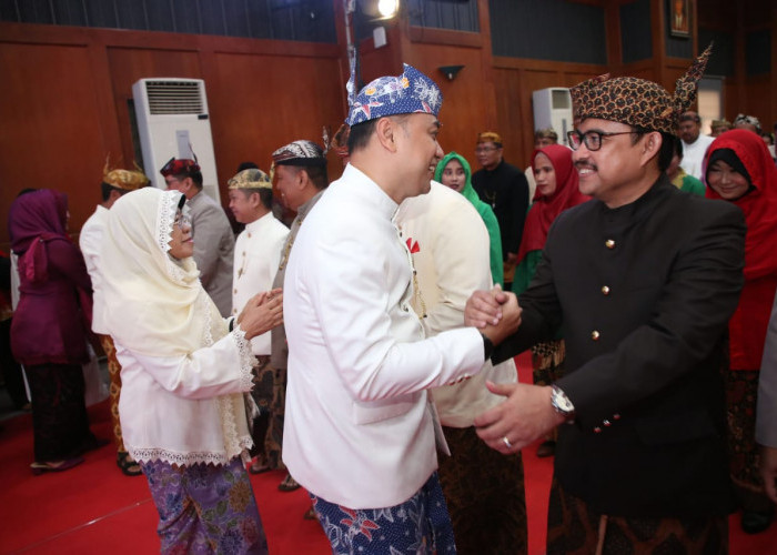 Jabatan Sekda Surabaya Kosong, Wali Kota Eri Buka Peluang Lebar untuk Semua Kepala Perangkat Daerah