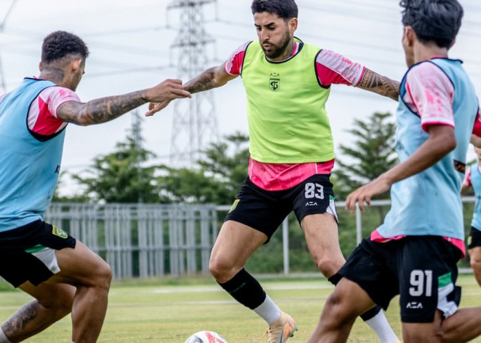 Amunisi Baru Lini Serang, Bruno Paraiba Siap Comeback Perkuat Persebaya Kontra Persita Tangerang