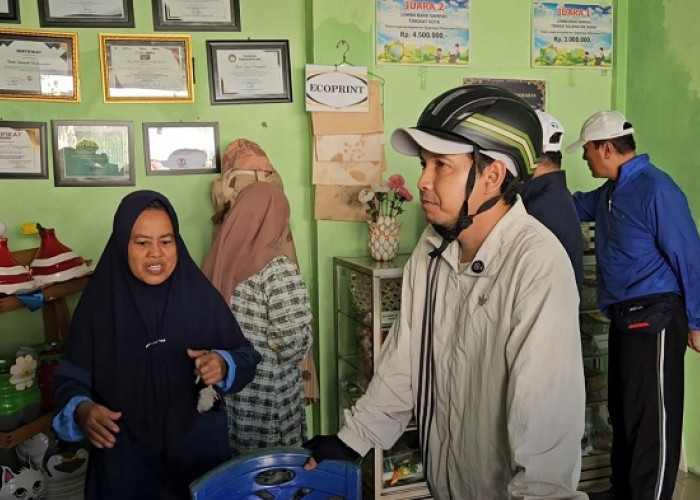 Pemkot Madiun Perkuat Bank Sampah dan Proklim, Disiapkan Jadi Motor Ekonomi Kreatif