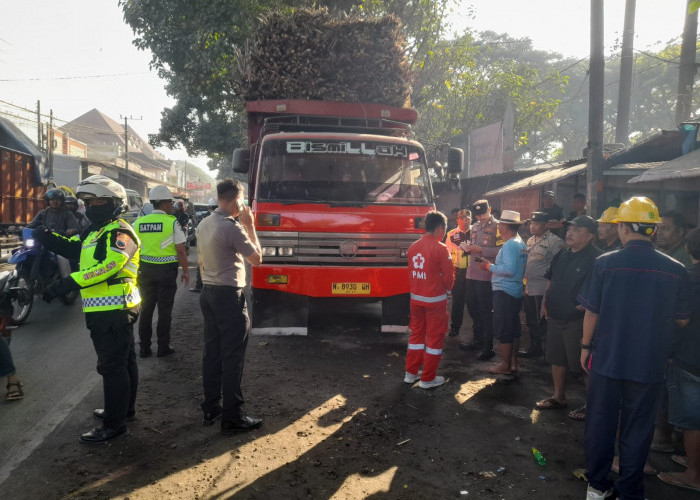 Sopir Truk Tebu Ditemukan Meninggal di Kendaraan, Polisi Pastikan Tak Ada Tanda Kekerasan