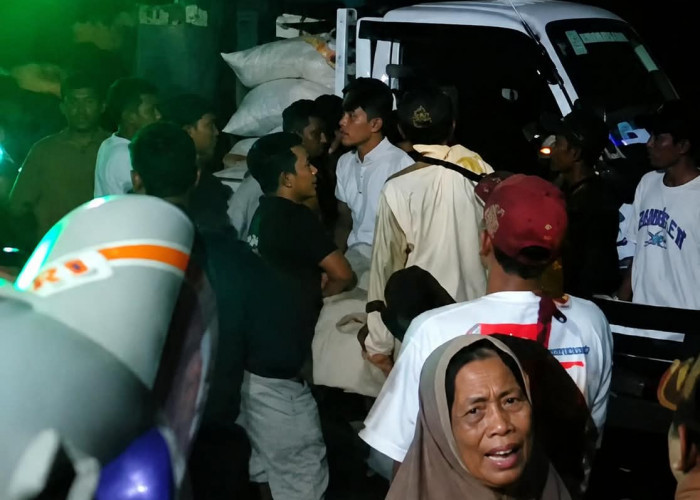 Sound Horeg Ambruk Hantam Pos Kamling dan Timpa 3 Warga di Karnaval Desa Curahmalang Jember