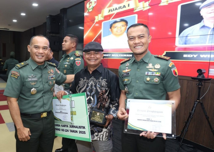 Raih Juara Nasional, Kabiro Memorandum Jember Angkat Berkah Pembangunan TMMD