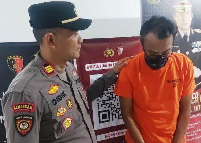 Pura-pura Tawarkan Pekerjaan, Pria Jabon Bawa Kabur Motor Korban