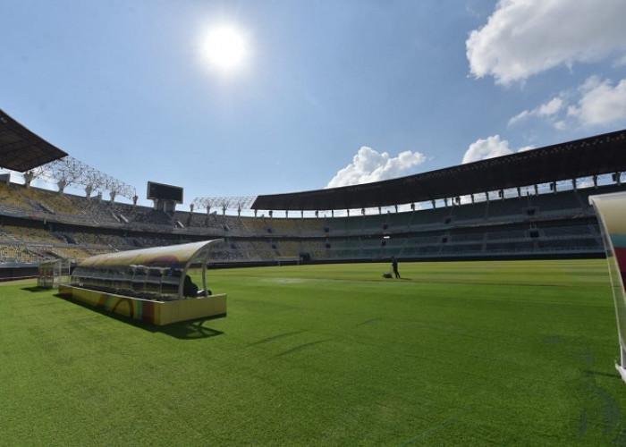 Kota Surabaya Siap Jadi Tuan Rumah Piala Presiden 2026, Stadion GBT dan Venue Latihan Siap Digunakan