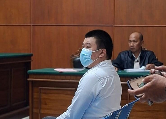  Tagihan 22 Toko Senilai Rp319 Juta Tak Masuk Kas Perusahaan, Ronaldy Diseret ke Meja Hijau