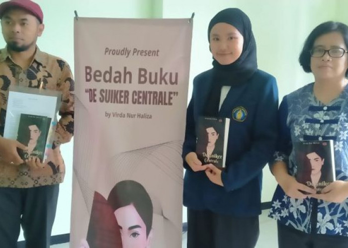 Mahasiswi UB Malang Jadikan Cerita Mistis Konten Novel di Sidang Akhir