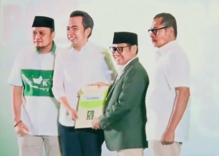 Giliran PKB Rekomendasi Gus Fawait Maju Bupati Jember