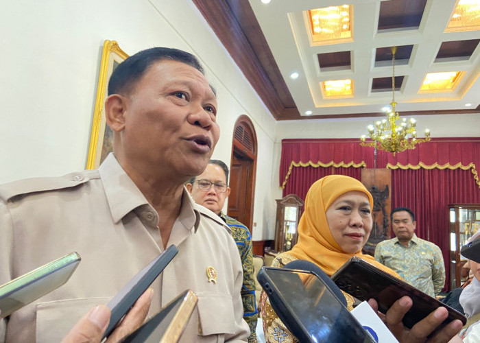 Tuban, Lamongan, dan Gresik Jadi Titik Awal Proyek Strategis Giant Sea Wall Jawa Timur