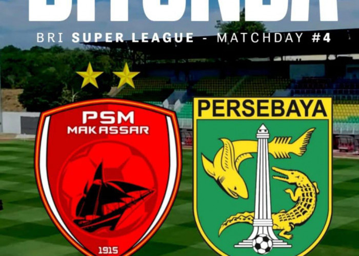 Pertandingan PSM vs Persebaya Ditunda, Faktor Keamanan Jadi Alasan