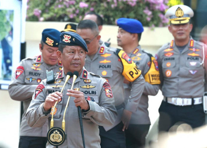 Peringatan Hari Juang Polri, Brigjenpol Waris Agono: Polisi Lahir dari Masyarakat