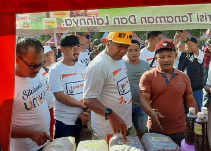 Bupati Situbondo Resmikan Jelocity, Harapkan jadi Pembeda dan Tingkatkan Ekonomi Lokal