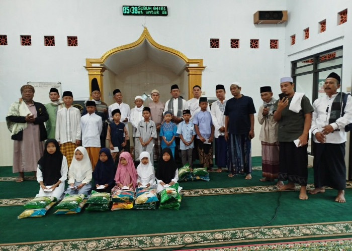 Lebih dari Sekadar Ibadah, GSB Jember Jadikan Subuh Momentum Berbagi Kebahagiaan