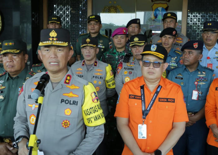 Kapolda Jatim Tegaskan Netralitas Anggota TNI-Polri pada Pemilu 2024