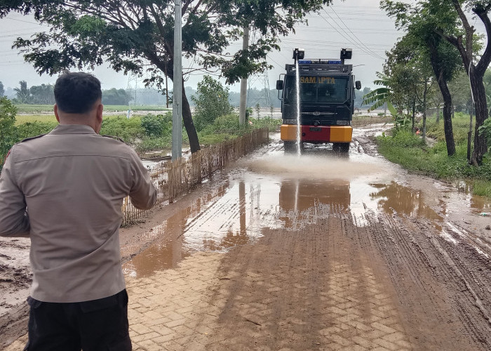 Imbas Banjir Lumpur, Sekolah di Prodo Diliburkan