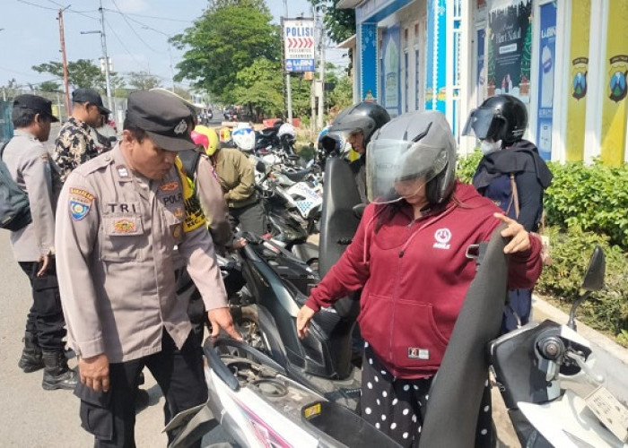 Polisi Perketat Pintu Suramadu, Sasar Pelaku 3C dan Pelanggar Lalu Lintas di Surabaya