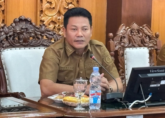 Tapaki Karir dari Kepala Desa, Ini Rincian Kekayaan Bupati Sidoarjo Subandi