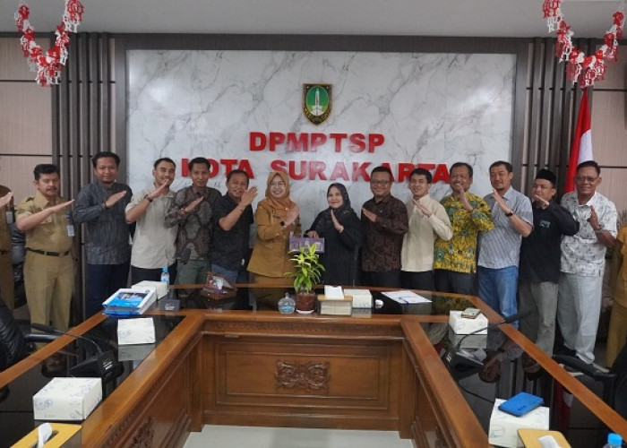 Kunker ke Surakarta, Komisi B DPRD Jombang Dorong BUMD Genjot Inovasi dan PAD