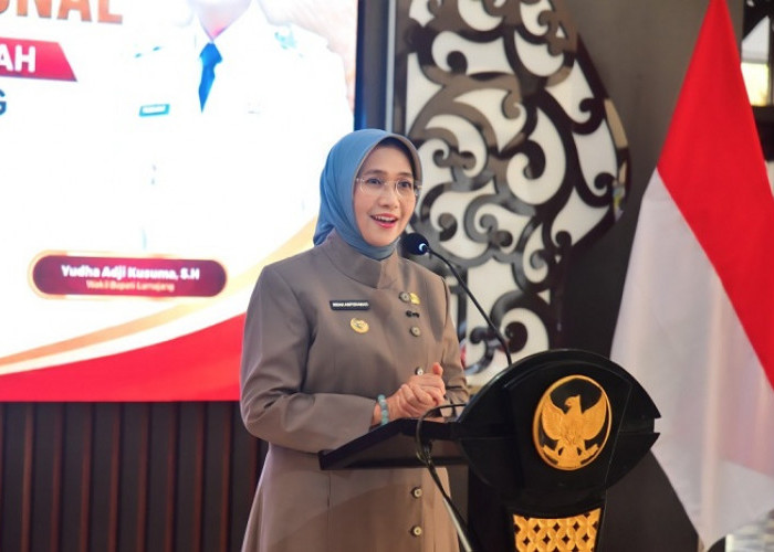 Bupati Lumajang Dorong Keteladanan Aparatur dalam Penggunaan Fasilitas Negara