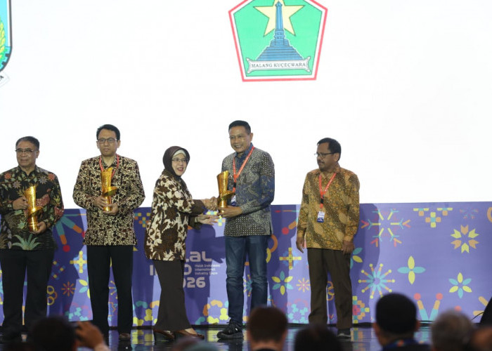 Pertahankan Prestasi, Kota Malang Kembali Raih IHYA 2026