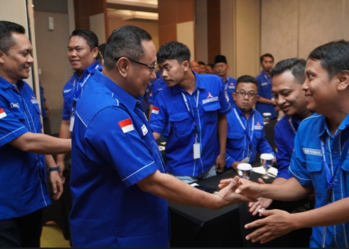 Siapkan Keterwakilan Perempuan dan Saksi TPS, Demokrat Jatim Panaskan Mesin Pemilu 2029