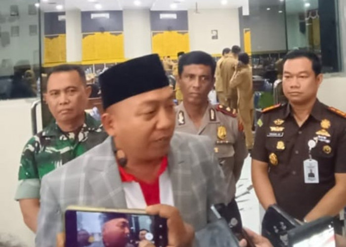 Bupati Situbondo Serahkan KUA-PPAS 2027, Prioritaskan Jalan Desa dan BPJS