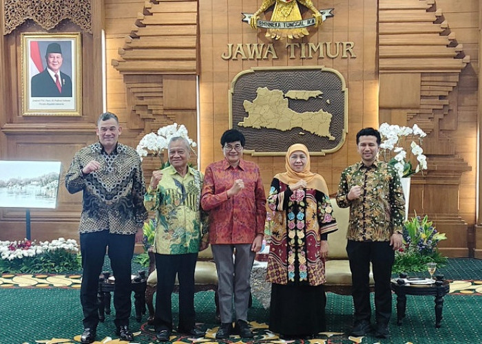 Kolaborasi RI–Australia, Buka Harapan Baru Industri Kulit Jawa Timur 