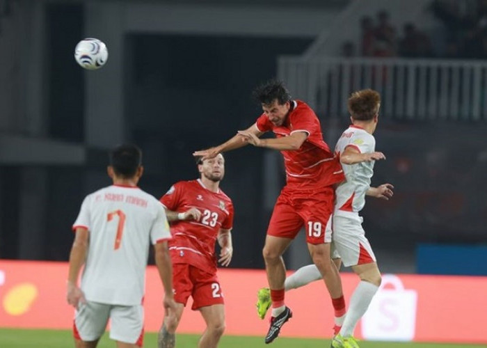 Jalani Laga Hidup Mati di Singapura, Timnas Garuda Wajib Bangkit Demi Trofi Perdana di Piala AFF 2026