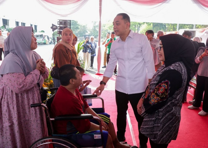 Jadikan Surabaya Pusat Layanan Medis Dunia, Wali Kota Eri Cahyadi Resmikan Medical Tourism
