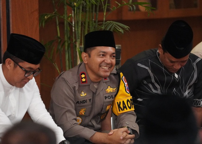 Safari Ramadan Perkuat Sinergi Pemkot dan DPRD Batu dalam Membangun Kota yang Harmonis