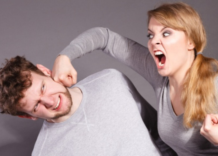 Polrestabes Surabaya Tetapkan Korban KDRT Jadi Tersangka