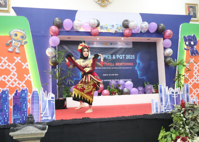 UHW Perbanas Got Talent, Ajang Kenali Bakat Mahasiswa Capai Prestasi
