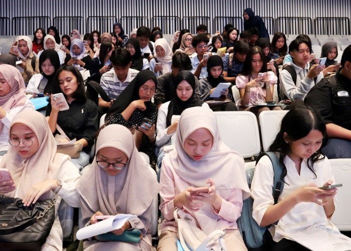 UB Periksa Mental 17 Ribu Calon Mahasiswa Baru