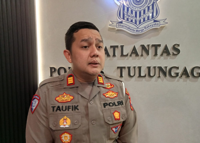 Awal 2025, 40 Surat Tilang Dikeluarkan untuk Sopir Bus, Polres Tulungagung Siap Gelar Rakor