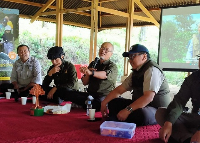 Universitas Brawijaya Tegaskan UB Forest untuk Pendidikan dan Konservasi