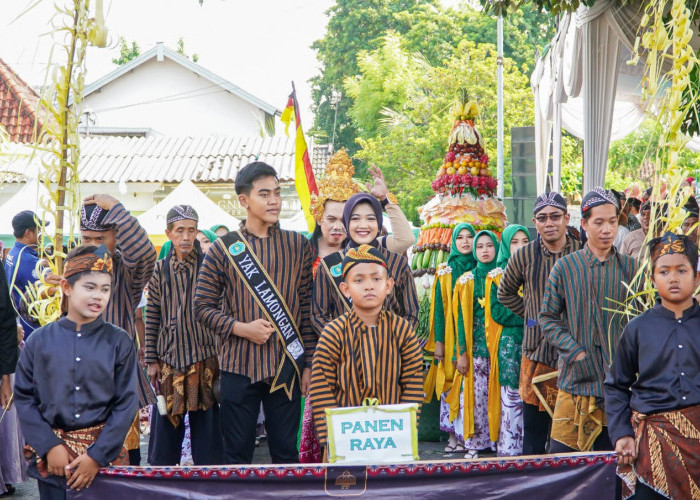 Jelang Haul Sunan Sendangdhuwur Lamongan, Festival Ruwatan Kembali Digelar