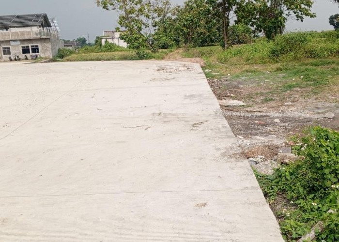 Akses Jalan Pabrik Koper di Mojoagung Jombang Dipersoalkan Warga, Diduga Serobot Lahan Bersertifikat